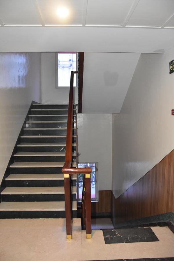 Ulo Chennai Deluxe Hotell Eksteriør bilde